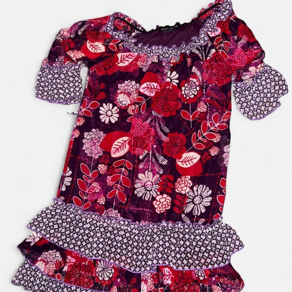 Girl's multi Dress
